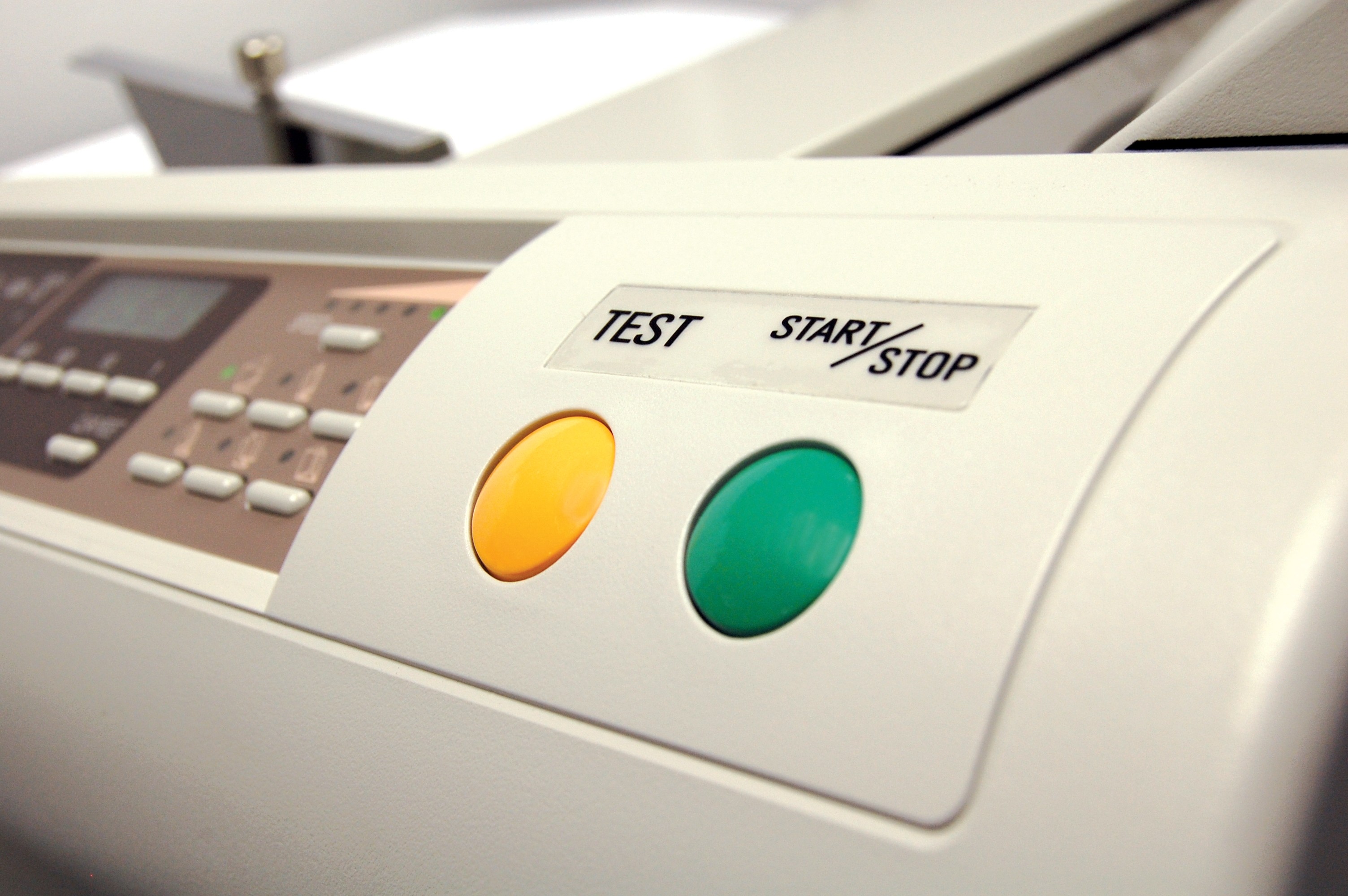 Superfax Folding Machines